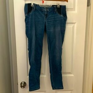 Isabel Maternity Jeggings